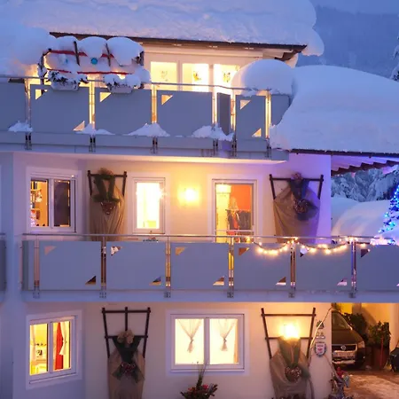 Appartement Appartementhaus Charisma Fieberbrunn