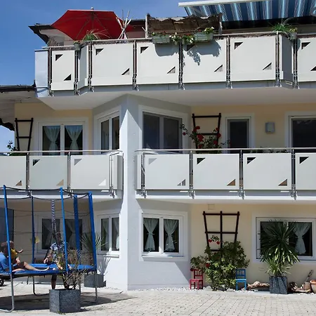 Appartementhaus Charisma