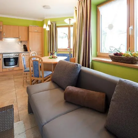 Appartementhaus Charisma Appartement Fieberbrunn